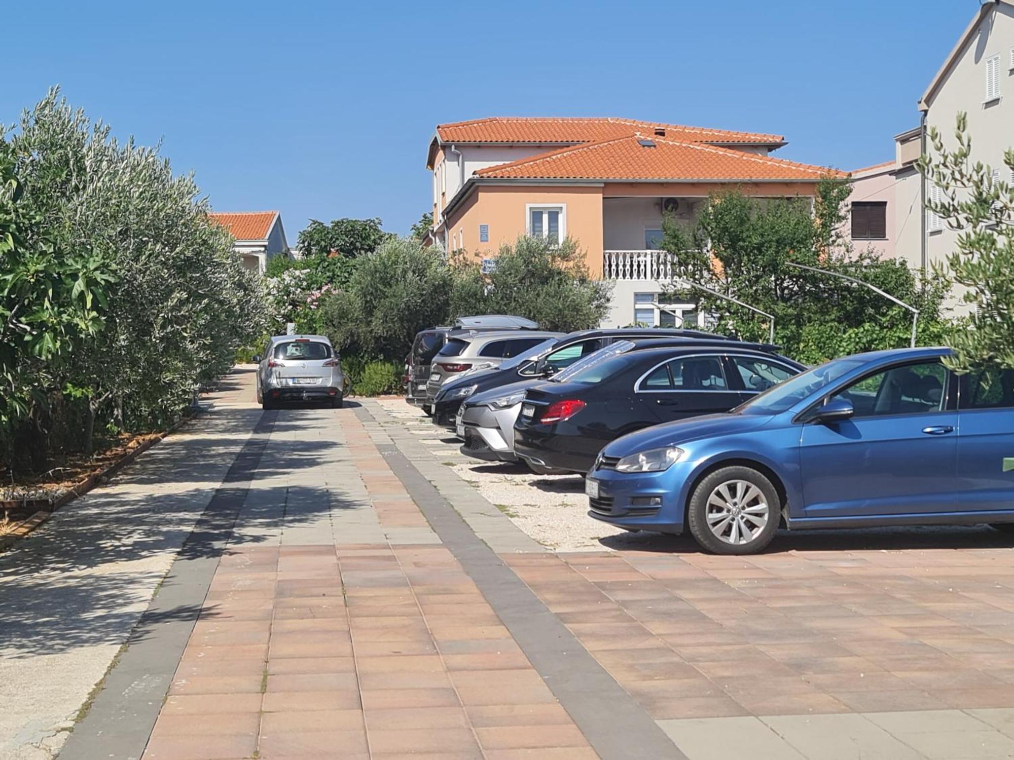 Apartmani Jadro Vir Exterior foto