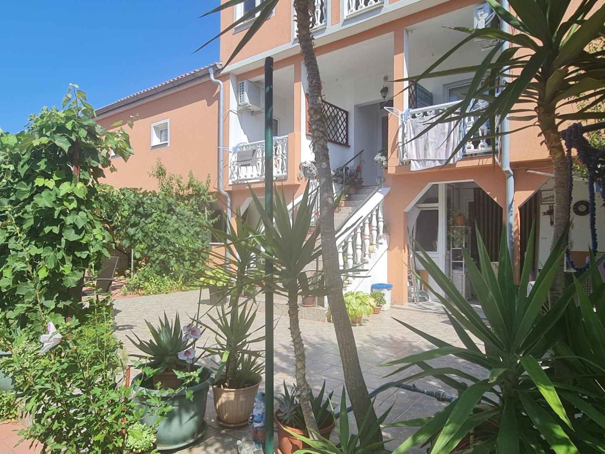Apartmani Jadro Vir Exterior foto