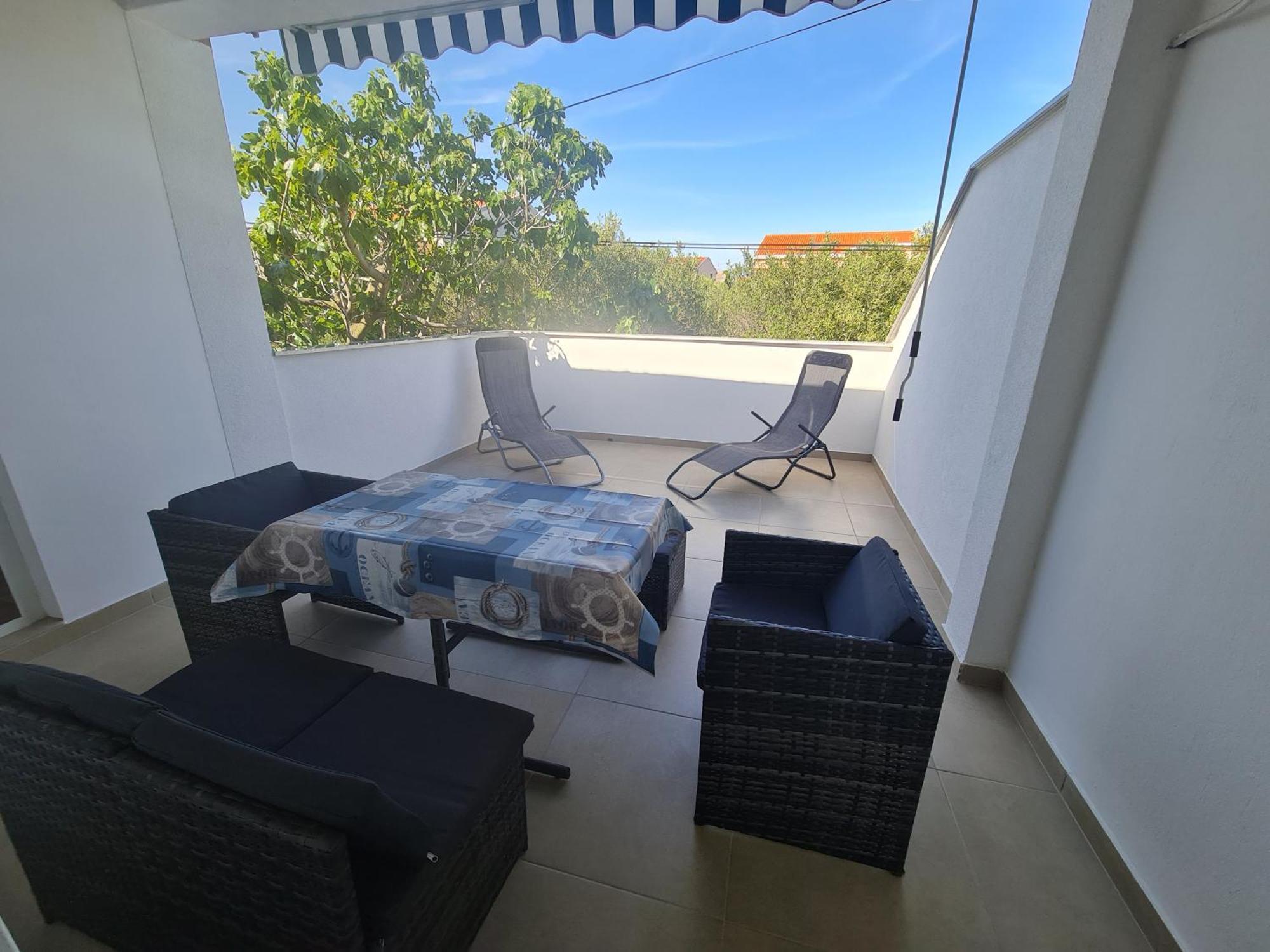 Apartmani Jadro Vir Exterior foto