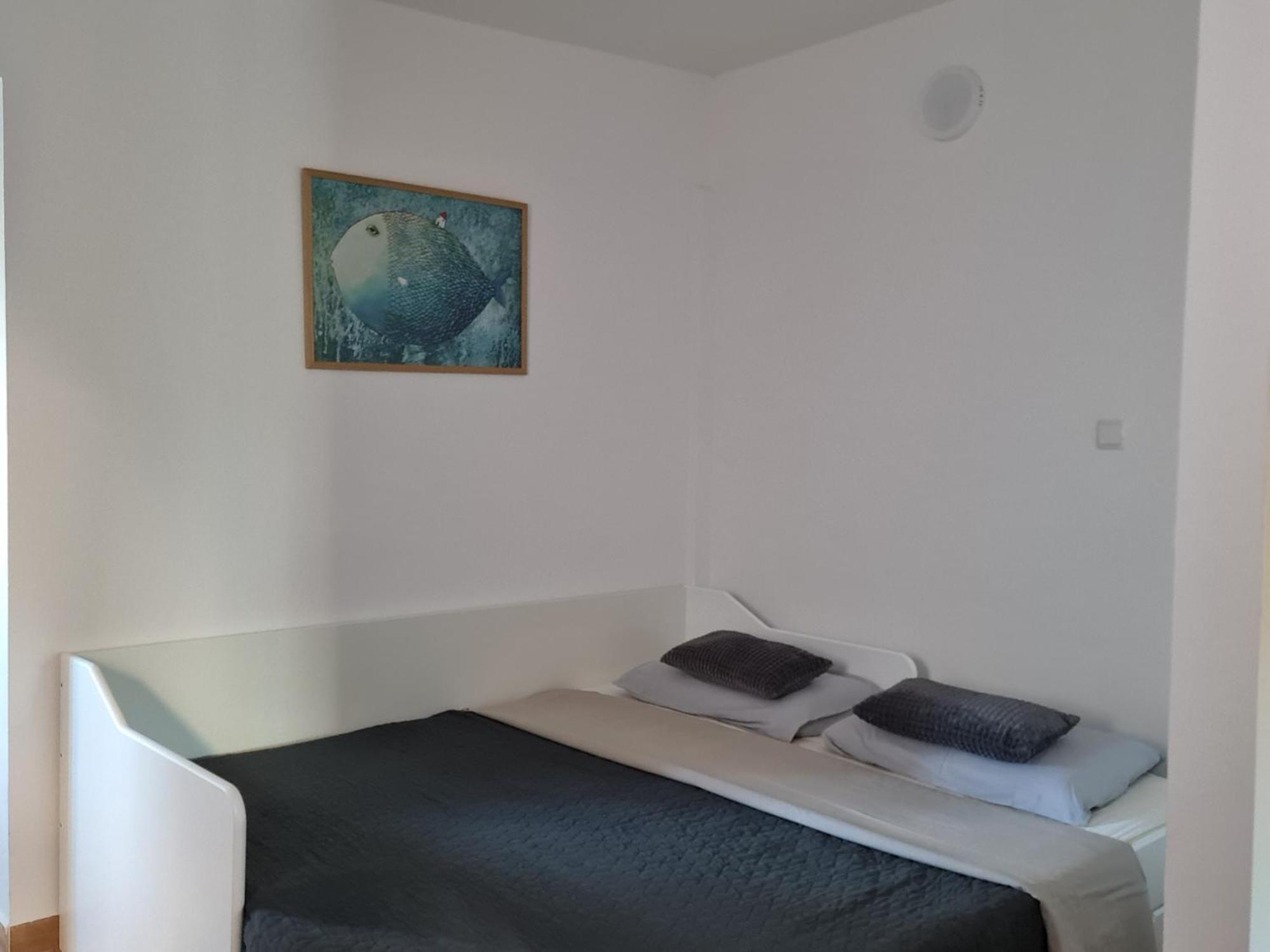 Apartmani Jadro Vir Exterior foto