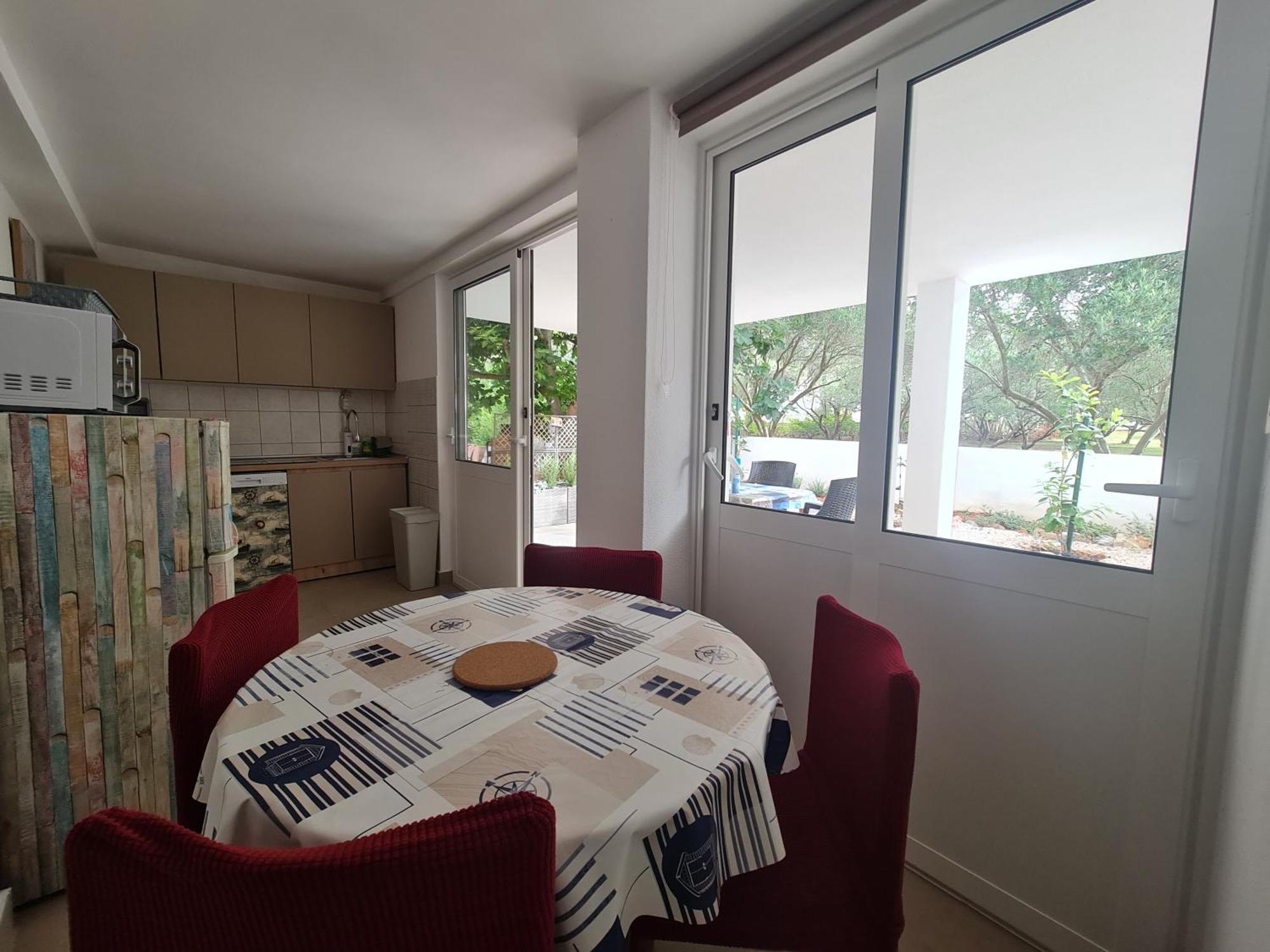 Apartmani Jadro Vir Exterior foto
