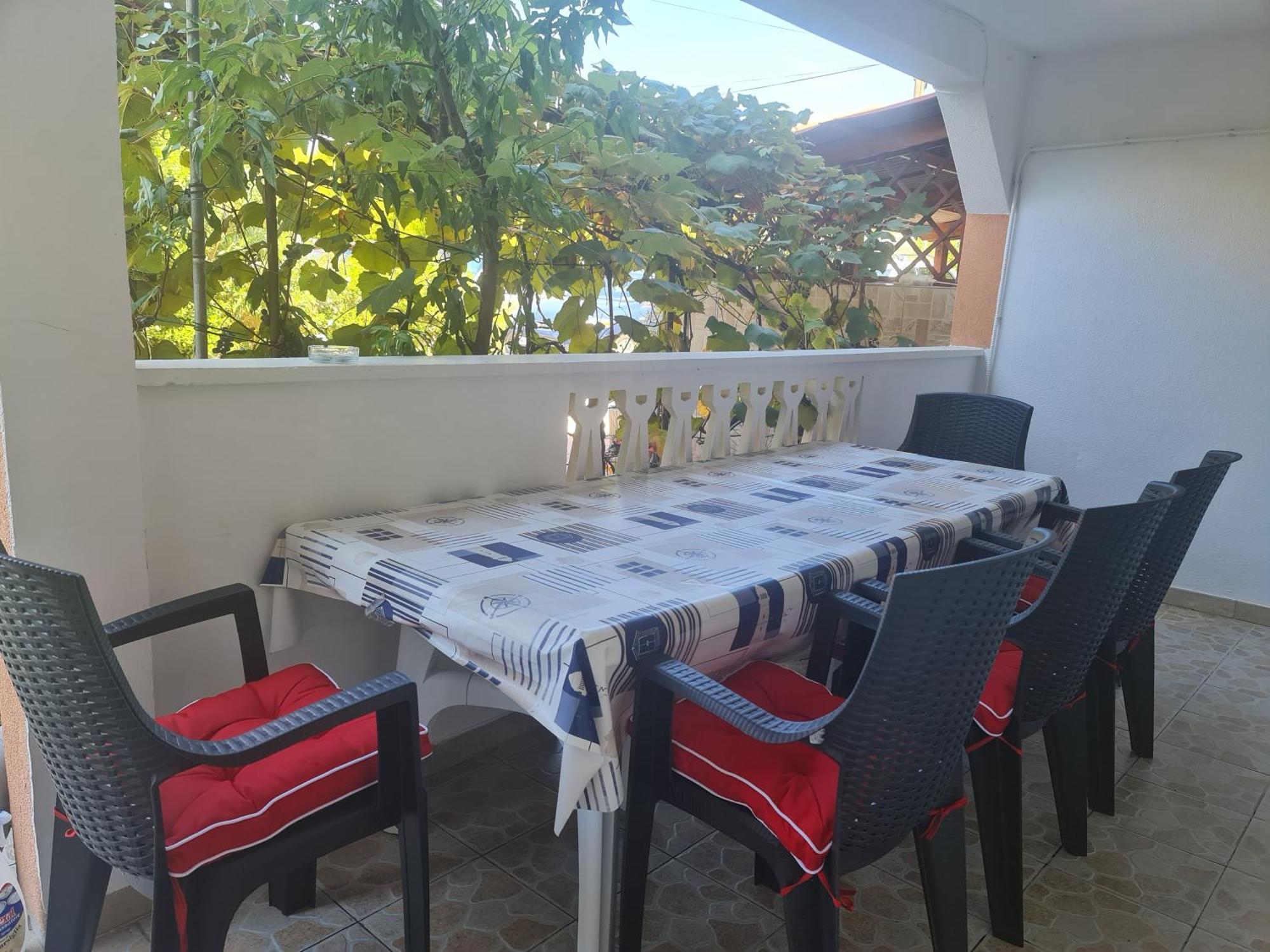 Apartmani Jadro Vir Exterior foto