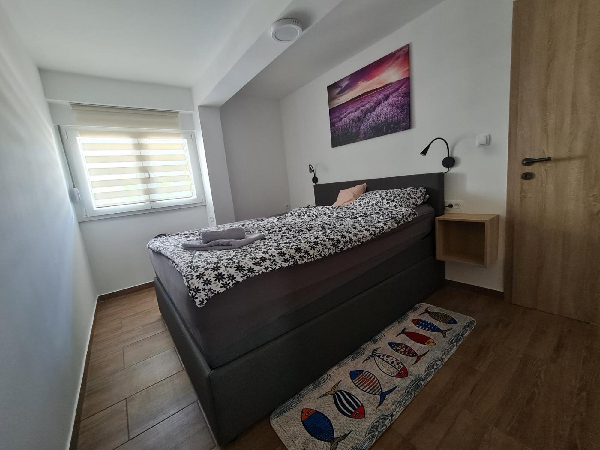 Apartmani Jadro Vir Exterior foto